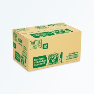 サントリー 伊右衛門 特茶 PET 1000m...の詳細画像1