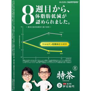 サントリー 特茶 カフェインZERO PET ...の詳細画像4