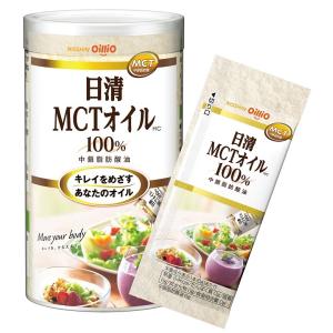 日清オイリオ MCTオイルHC 6g×60包