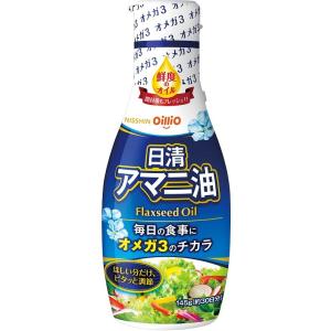 日清 アマニ油 ( 320g×4セット ) : 爽快ドラッグ - 通販 - Yahoo