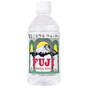 水 富士ミネラルウォーター ペット 350ml 24本 1ケース FUJI MINERAL ギフト ...