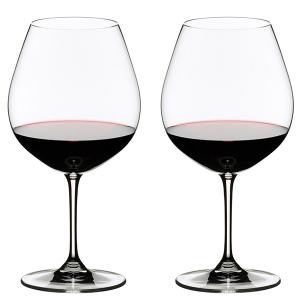 リーデル RIEDEL リーデル ヴィノム ピノ・ノワール 6416/07  2個入  直送 のし・ギフト・サンプル各種対応不可