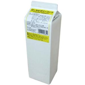 シロップ ローヤルゼリーコンク スミダ飲料 1000ml 1本