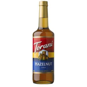 トラーニ フレーバーシロップ マカダミアナッツ 750ml : 焼酎屋