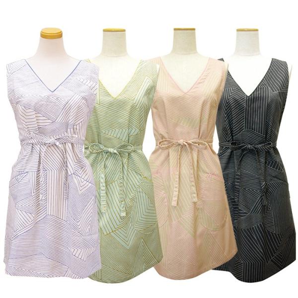 ワンピース エプロン RASEN