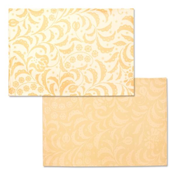 ランチョンマット スカラリーフ（はっ水加工）