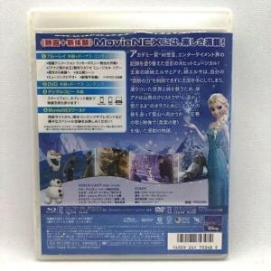 アナと雪の女王 MovieNEX [純正ブルー...の詳細画像2