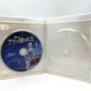 アナと雪の女王 MovieNEX [純正ブルー...の詳細画像3