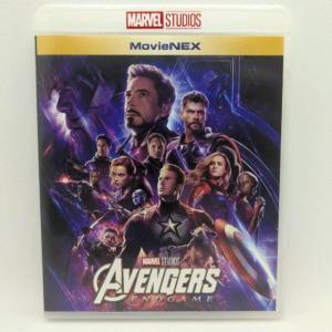 アベンジャーズ/エンドゲーム MovieNEX...の詳細画像1
