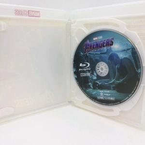 アベンジャーズ/エンドゲーム MovieNEX...の詳細画像3