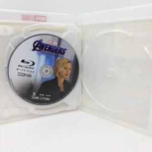 アベンジャーズ/エンドゲーム MovieNEX...の詳細画像4