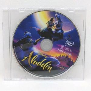 アラジン(実写版)MovieNEX [DVDのみ]の詳細画像1