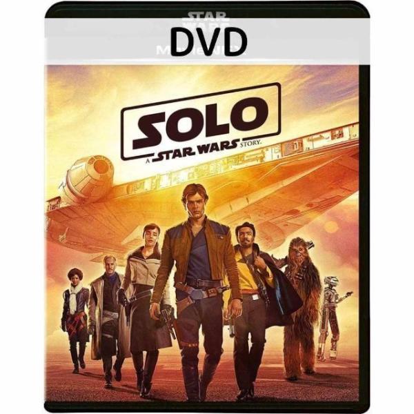 ハン・ソロ/スター・ウォーズ・ストーリー MovieNEX[DVDのみ]
