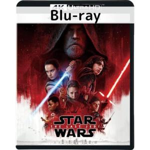 スターウォーズ/最後のジェダイ MovieNEX [3Dブルーレイ