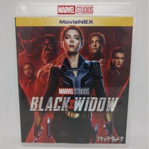ブラック・ウィドウ MovieNEX [純正ブ...の詳細画像1