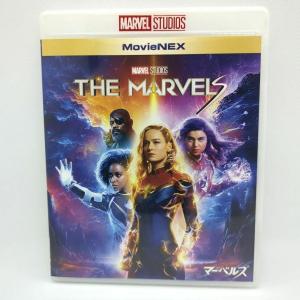 【未使用品】マーベルズ MovieNEX[純正...の詳細画像1