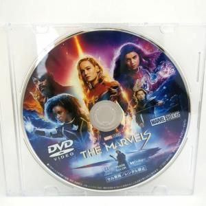 マーベルズ MovieNEX [DVDのみ]の詳細画像1