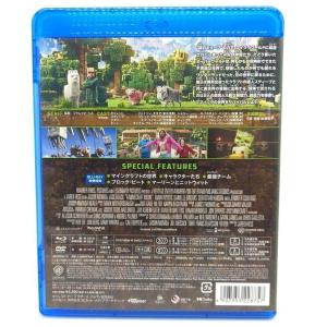 【未使用品】マインクラフト/ザ・ムービー [純...の詳細画像2