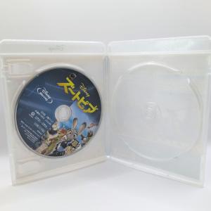 【未使用品】ズートピア [純正ブルーレイ+純正...の詳細画像3