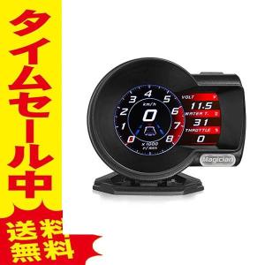 F835 Magician OBD メーター 車HUD