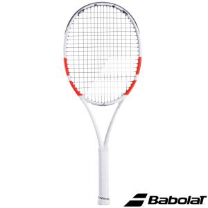 《送料無料》2024年2月発売　Babolat　ピュアストライク100　101520　PURE　STRIKE　100　バボラ　硬式テニスラケット｜istennis
