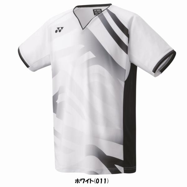 《送料無料》2024年1月下旬発売　YONEX　メンズ　ゲームシャツ(フィットスタイル)　10566...