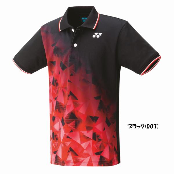 《送料無料》2024年1月発売　YONEX　ジュニア　ゲームシャツ　10601J　ヨネックス　テニス...