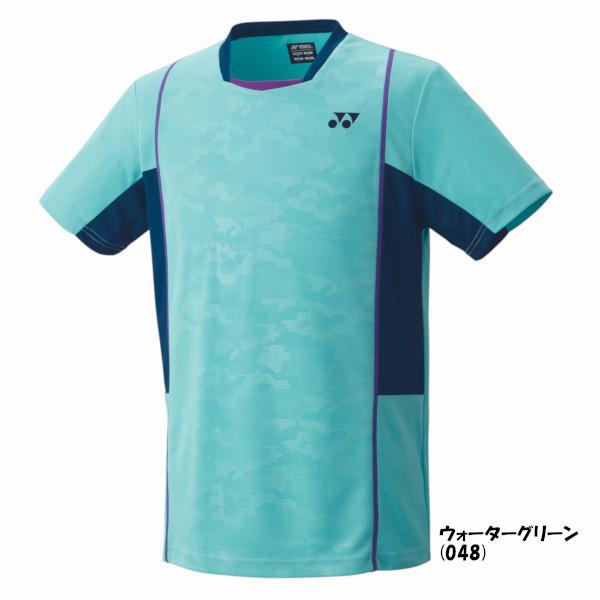 《送料無料》2024年1月下旬発売　YONEX　ユニセックス　ゲームシャツ(フィットスタイル)　10...