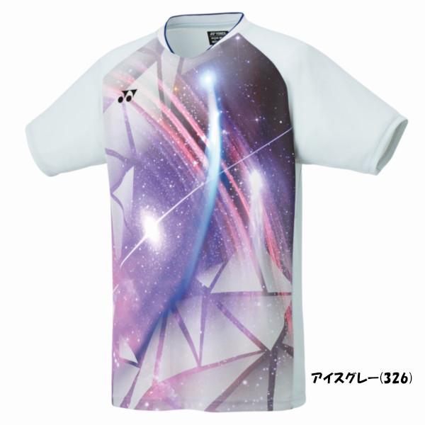 《送料無料》2024年1月下旬発売　YONEX　メンズ　ゲームシャツ(フィットスタイル)　10611...