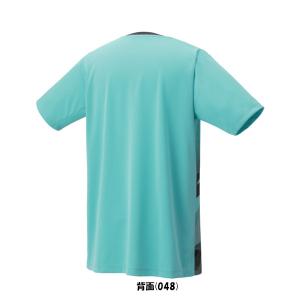 《送料無料》YONEX ユニセックス ゲームシ...の詳細画像4