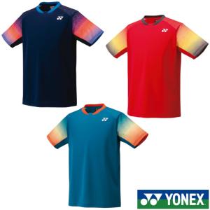 YONEX ヨネックス ゲームシャツ 20740 レディース 2023AW