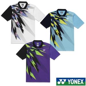 YONEX（ヨネックス） 【メール便可】ヨネックス ユニゲームシャツ