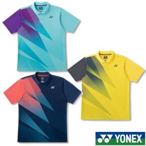 YONEX（ヨネックス） ゲームシャツ 10748 ユニセックス 2026SS