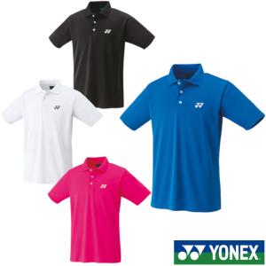 YONEX（ヨネックス） 《送料無料》YONEX ユニセックス ゲームシャツ