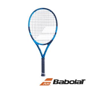 《送料無料》Babolat　PURE　DRIVE　JR　25　140434　ピュアドライブ　ジュニア　25　バボラ　ジュニア　硬式テニスラケット｜istennis
