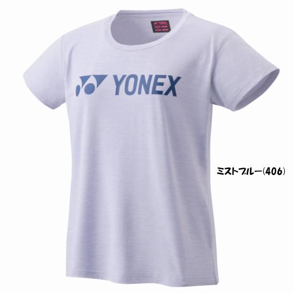 《送料無料》2024年1月下旬発売　YONEX　ウィメンズ　Tシャツ　16689　ヨネックス　ウェア