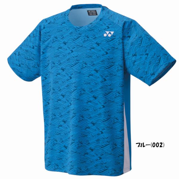 《送料無料》2024年1月下旬発売　YONEX　ユニセックス　ドライTシャツ　16734　ヨネックス...