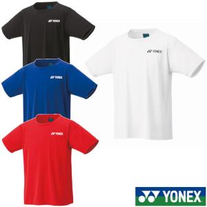 2024年1月発売　YONEX　ジュニア　ドライTシャツ　16800J　ヨネックス　ウェア｜istennis