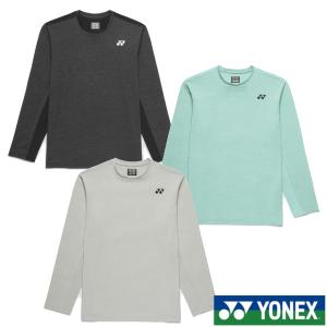 ヨネックス YONEX ウエア ウェア ユニロングスリーブTシャツ 16848