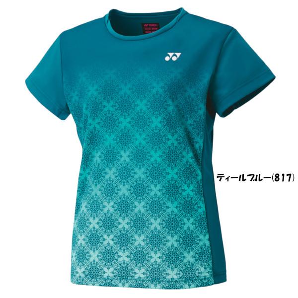 《送料無料》YONEX　レディース　ゲームシャツ　20738　ヨネックス　テニス　バドミントン　ウェ...