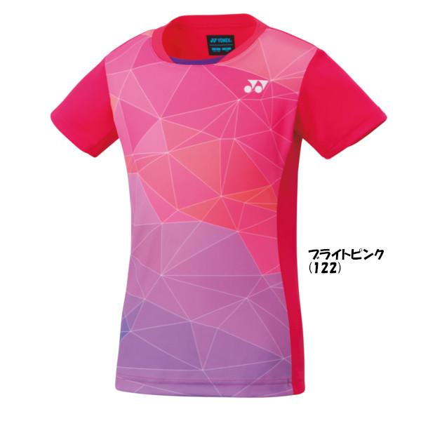 《送料無料》YONEX　ジュニア　ガール　ゲームシャツ　20739J　ヨネックス　テニス　バドミント...