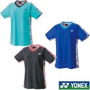 YONEX（ヨネックス） 《送料無料》YONEX レディース ゲームシャツ