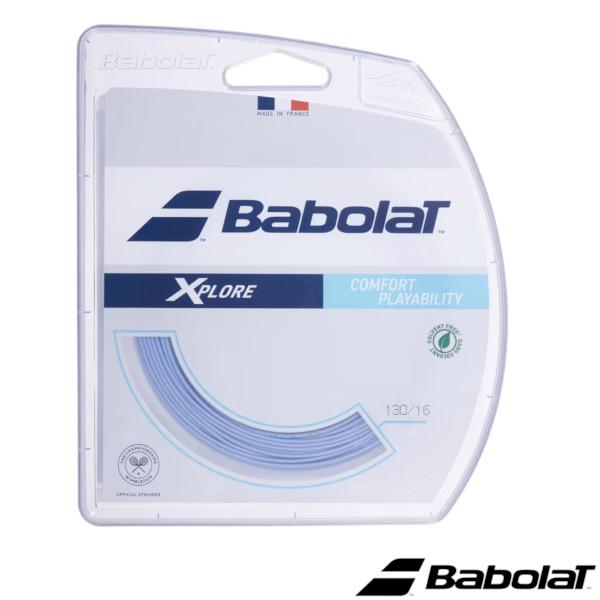 BabolaT　Xplore 12M　125/130　241153　バボラ　硬式テニスストリング