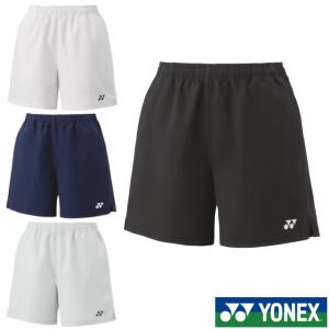 《送料無料》2024年1月下旬発売　YONEX　ウィメンズ　ハーフパンツ　25095　ヨネックス　テニス　バドミントン　ウェア｜istennis