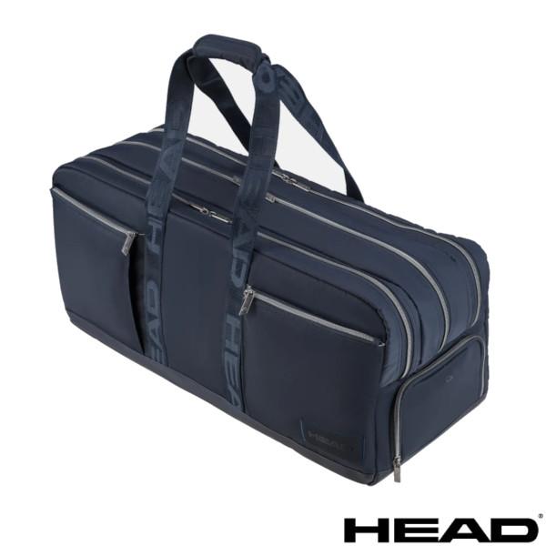 《送料無料》2026年1月発売　HEAD　プロ ダッフル  バッグ エル（NV） L　Pro Duf...