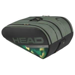2024年1月発売 HEAD ツアーラケットバッグ TOUR RACQUET BAG XL TYBN 261014 ヘッド バッグの商品画像