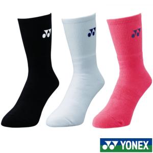 《新色》2024年1月下旬発売　YONEX　ウィメンズ　ソックス　29120　ヨネックス　ソックス｜istennis