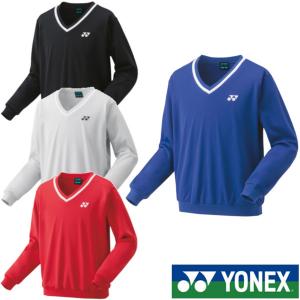 YONEX（ヨネックス） テニスウェア ユニセックス トレーナー 32032