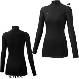 MIZUNO ウィメンズ バイオギアシャツ(ハ...の詳細画像2