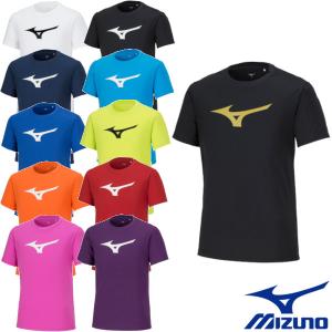 MIZUNO　ユニセックス　ジュニア　Tシャツ　32MAA155　ミズノ　トレーニング　ウェア｜istennis